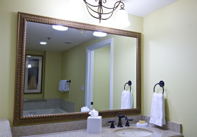Stylish Bathroom Mirrors