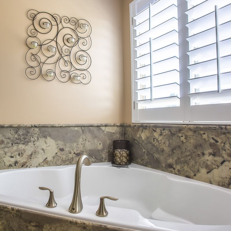 Decorative Bathroom Elements